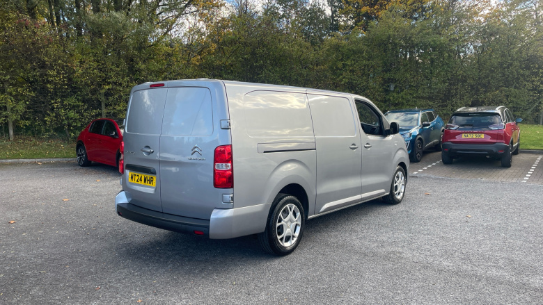 Citroen Dispatch Xl Diesel 1400 2.0 BlueHDi 145 Van Driver Edition EAT8